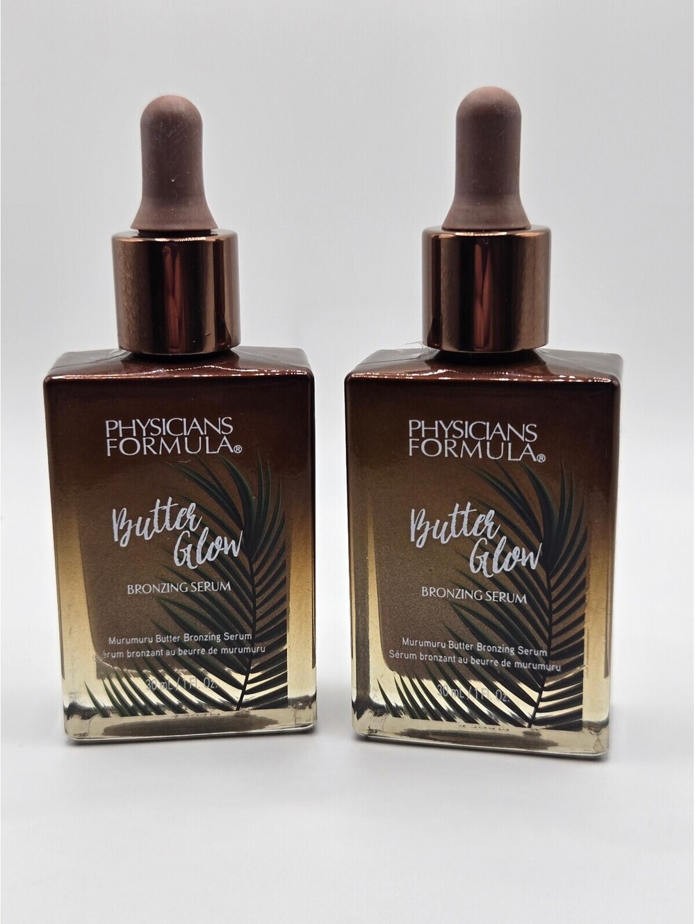 Physicians Formula Butter Glow Bronzing Serum, Set of 2
